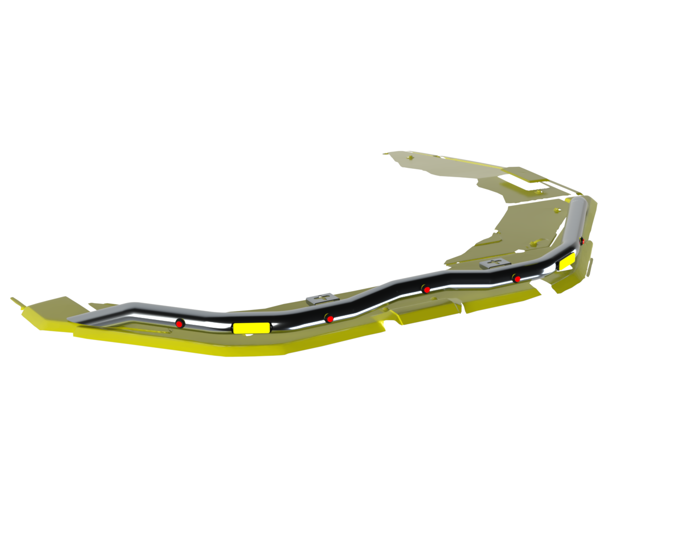 Valoteline taakse / peräpuntin päälle Caterpillar 310