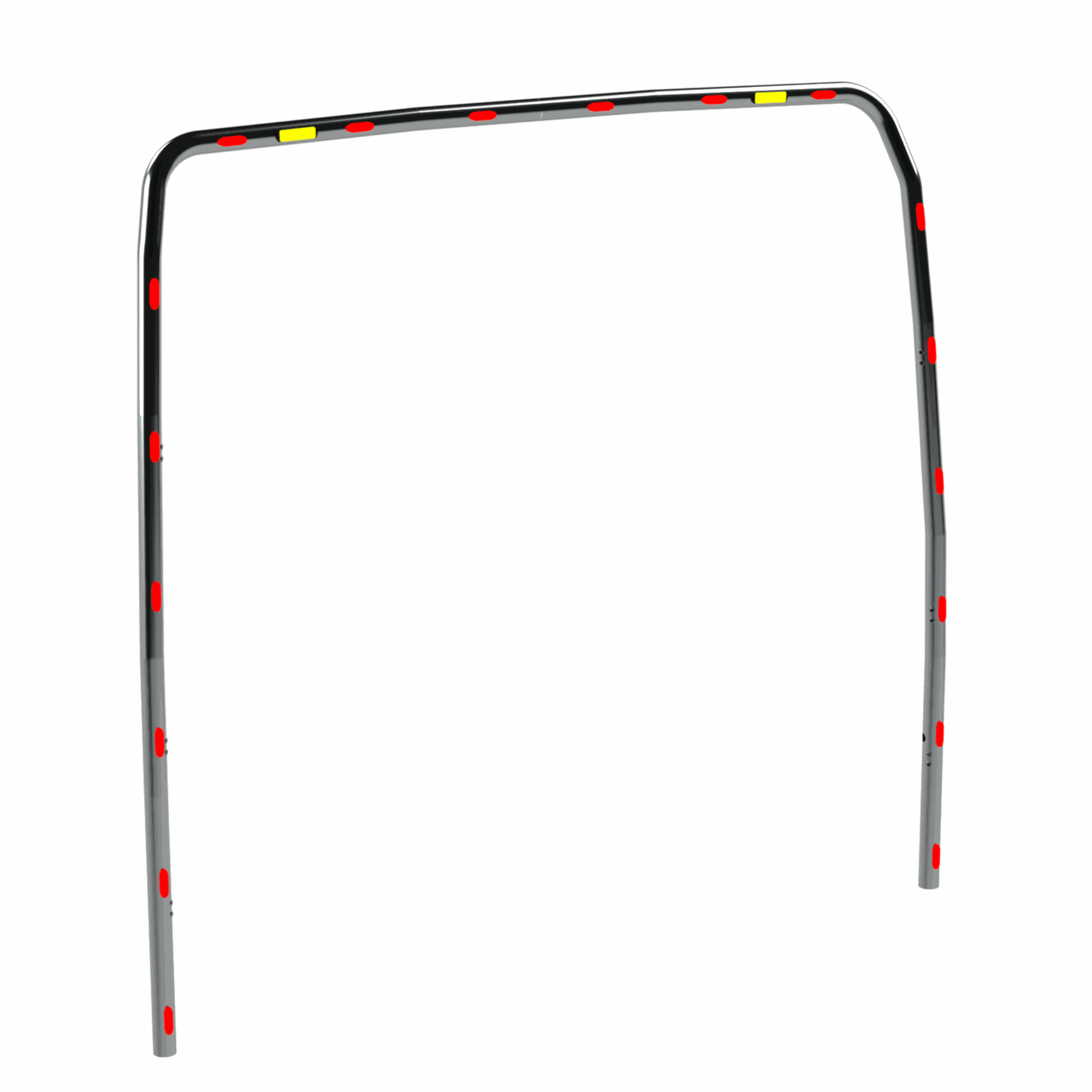 Koristeputket V-Line + H-line V33 Scania NG R Norm, ilman tuul