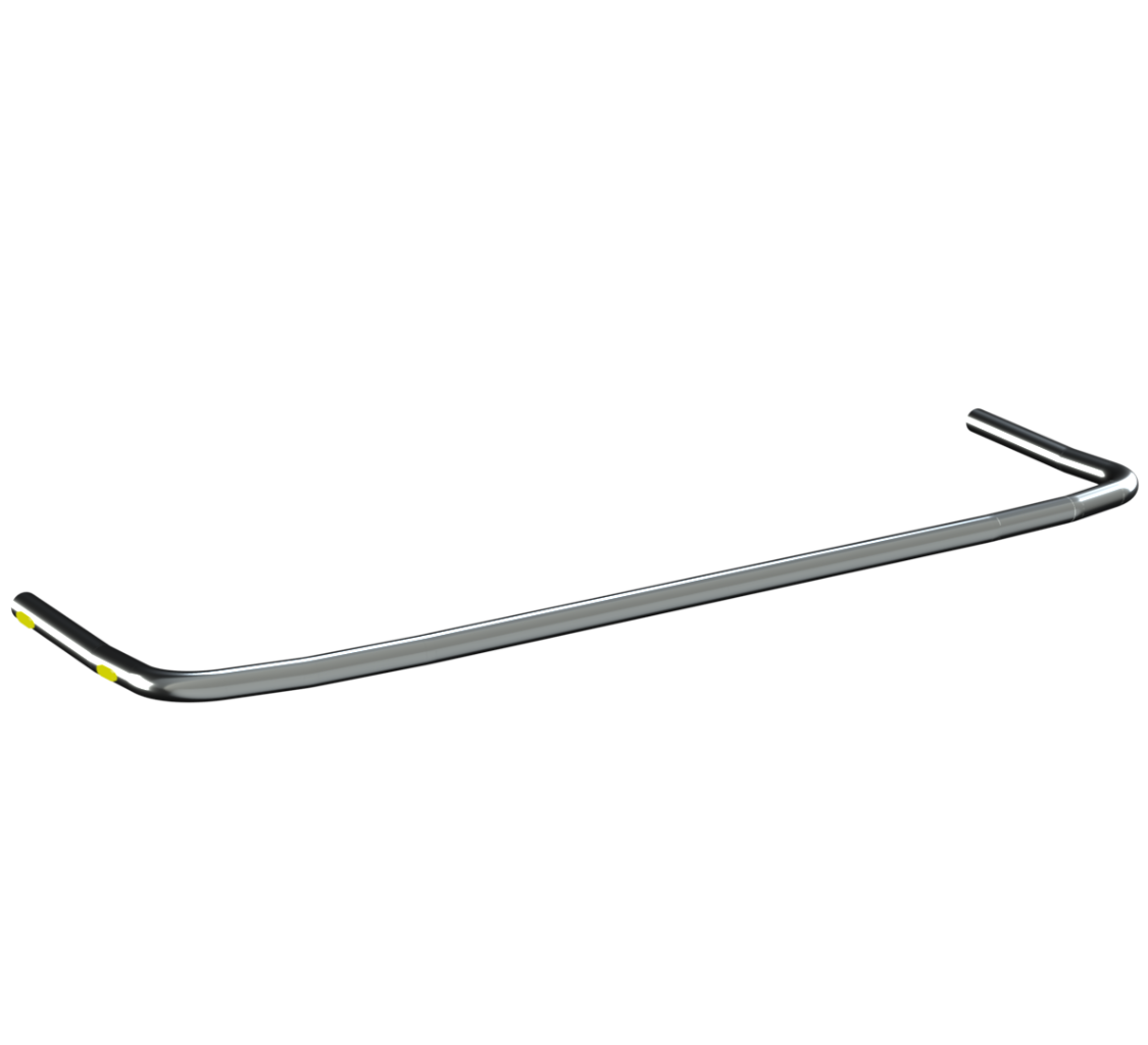 Etuhelmaputki Lowline V23 Scania Nextgen