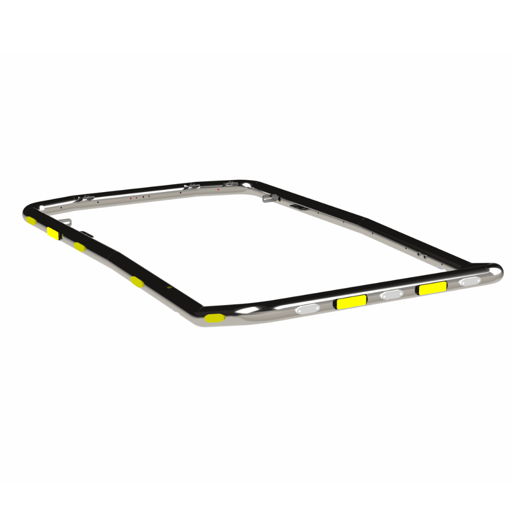 Valoteline katolle Komatsu PC 2026-