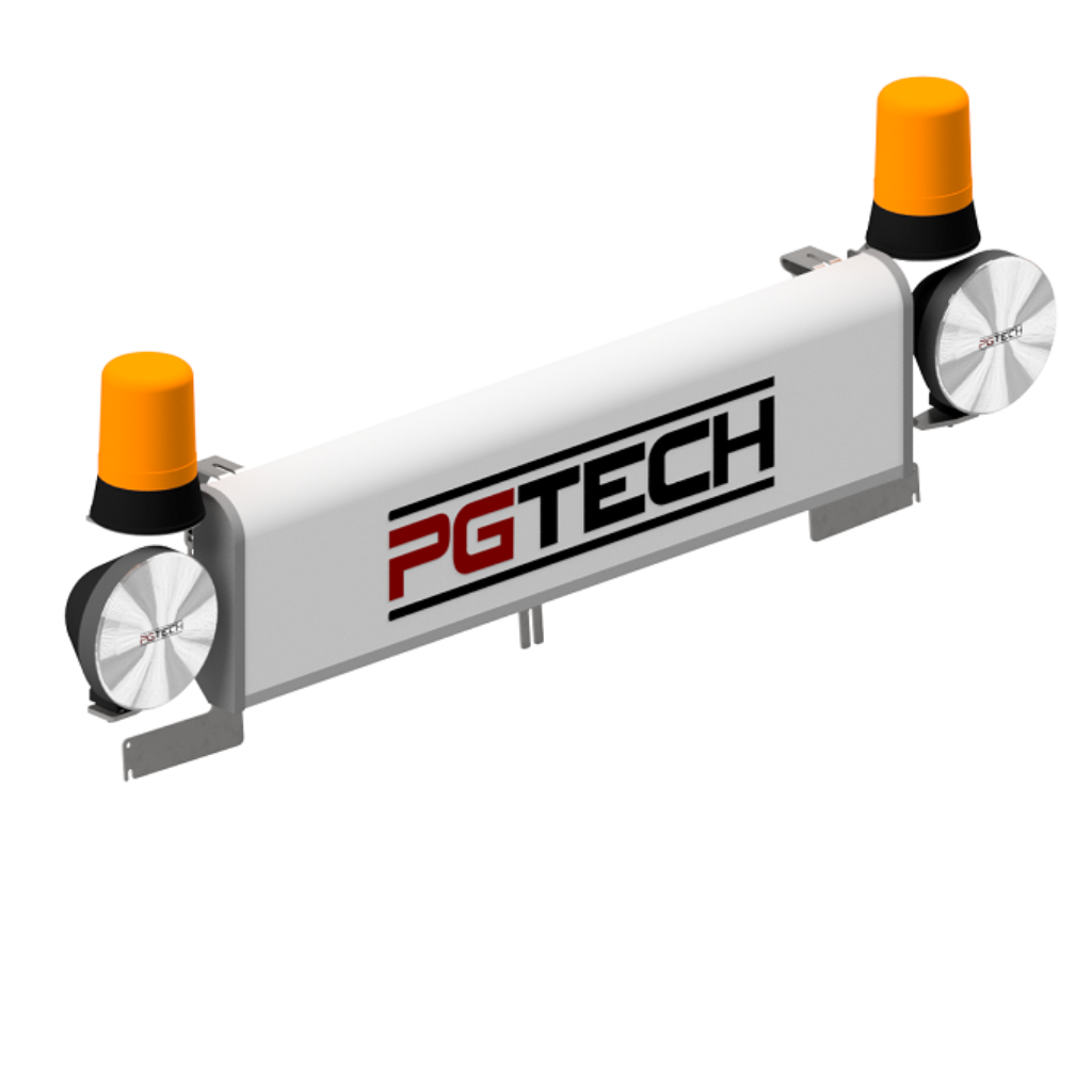 Pgtech Valokyltin kiinnikesarja Scania NG G/R/S - Highline