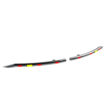 Valoteline taakse / peräpuntin päälle Develon DX170W-7