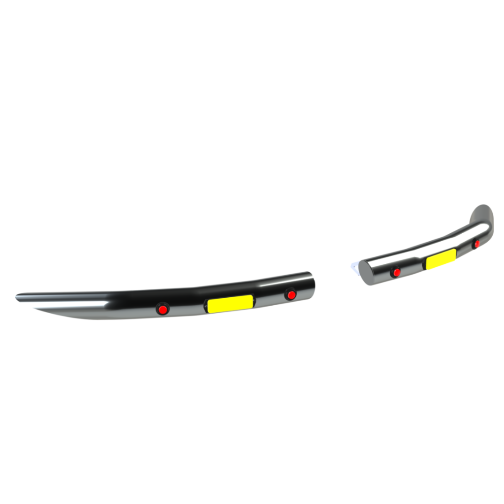 Valoteline taakse / peräpuntin päälle Wacker Neuson EZ80