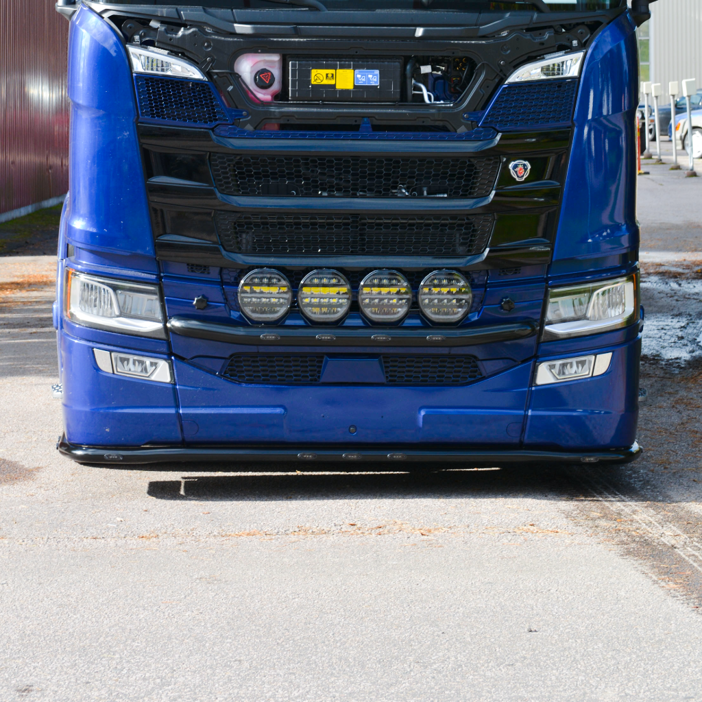 Lisävaloteline maskiin Minibar V04 Scania NextGen (LegalPro) - Image 4
