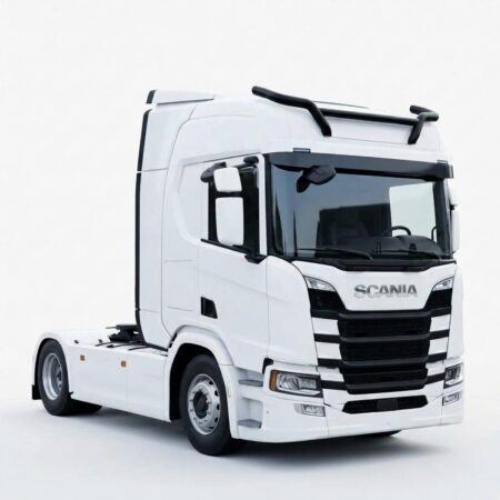 Lisävaloteline katolle Pro Medium V38 Scania NextGen - Normaali