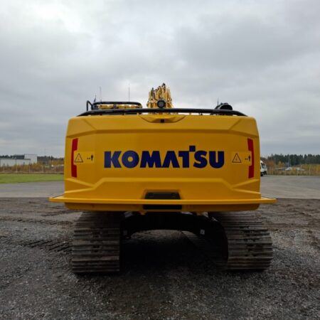 Valoteline taakse / peräpuntin päälle Komatsu PC220LC-12