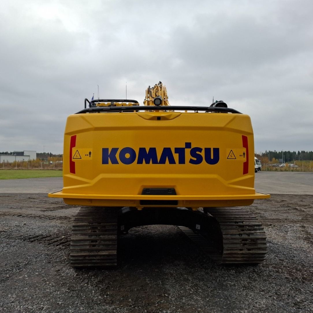 Valoteline taakse / peräpuntin päälle Komatsu PC220LC-12