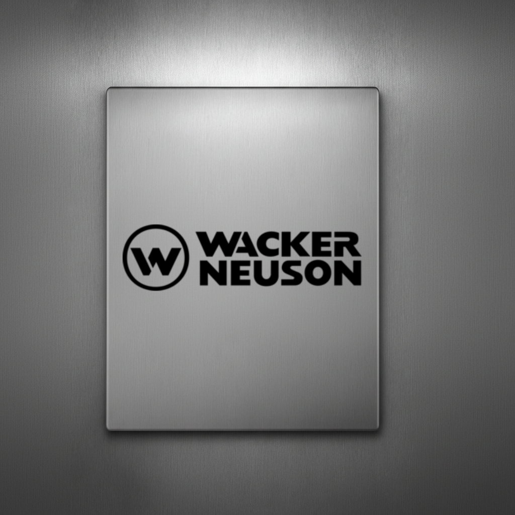 Wacker Neuson Kattovaloraudat
