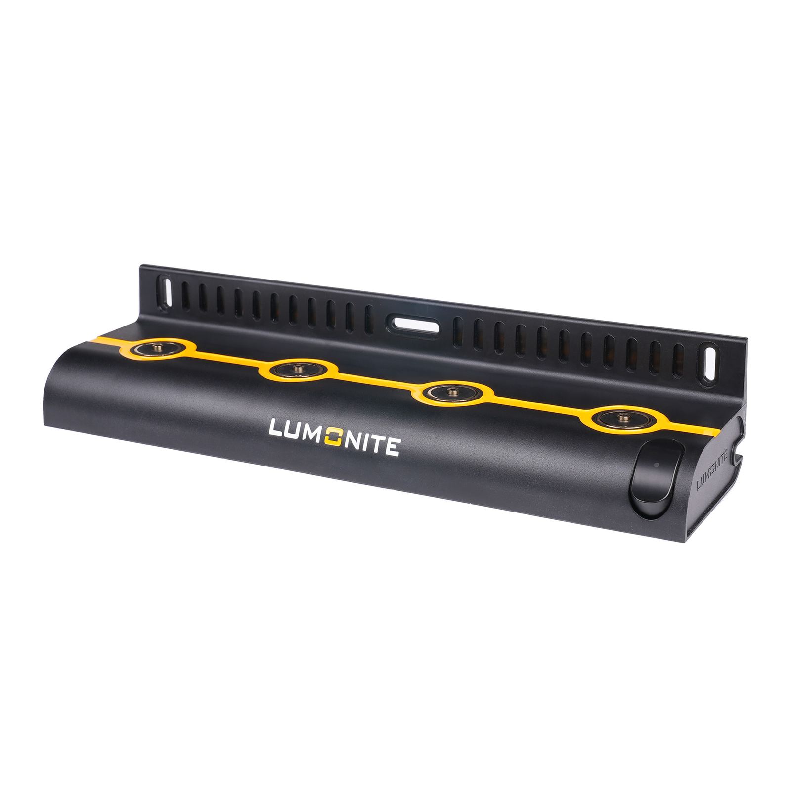 Laturi LUMONITE 4-Slot Charging Station V2