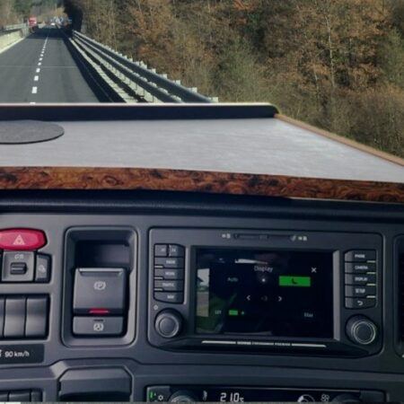 Keskipöytä Scania NextGen 2023- Standard