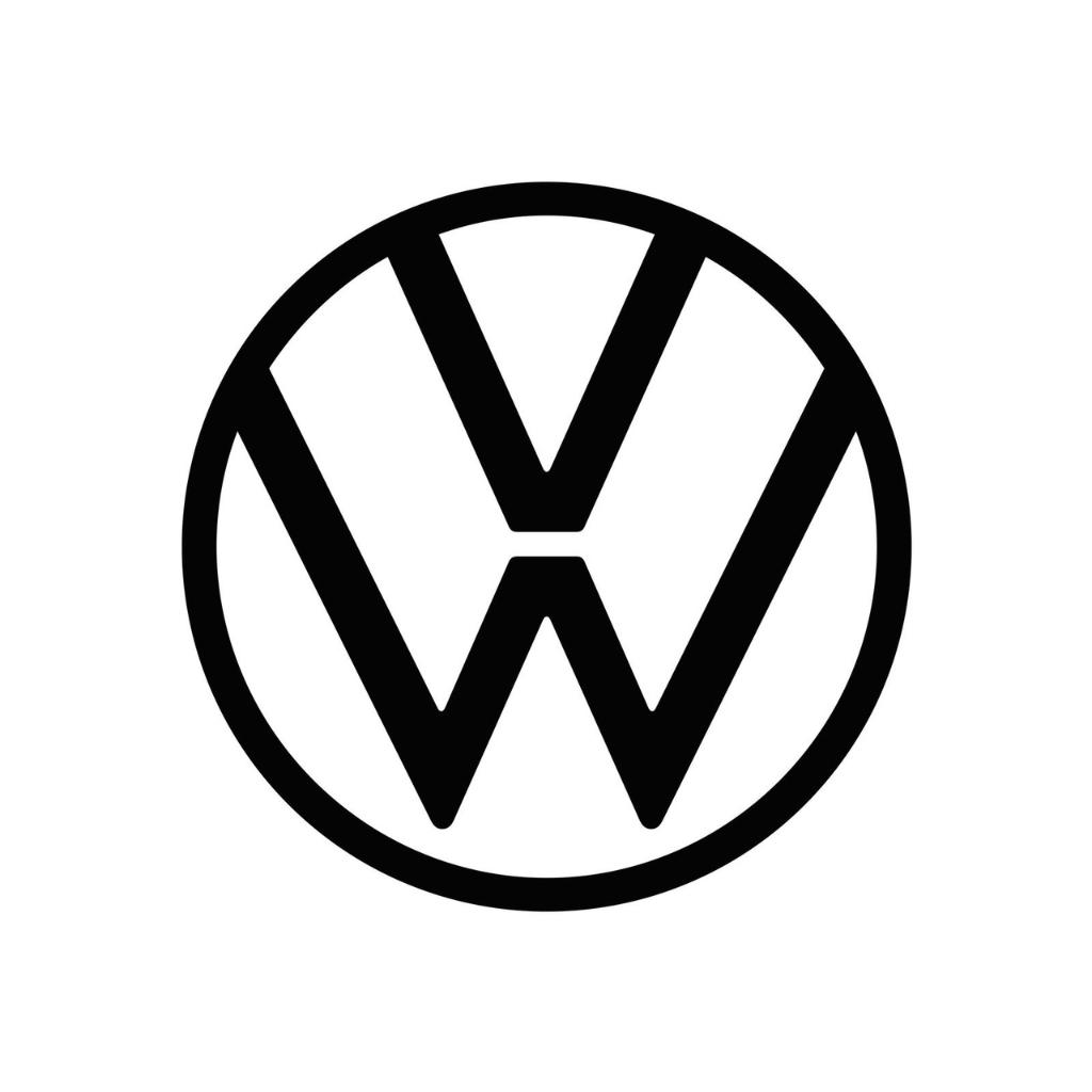Volkswagen Kattovaloraudat