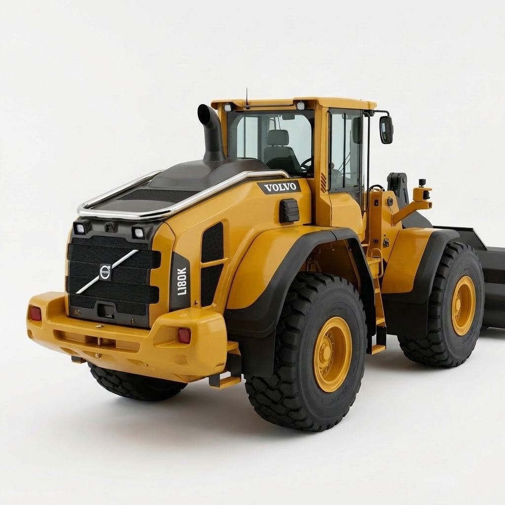 Valoteline konekoppaan Volvo L180K